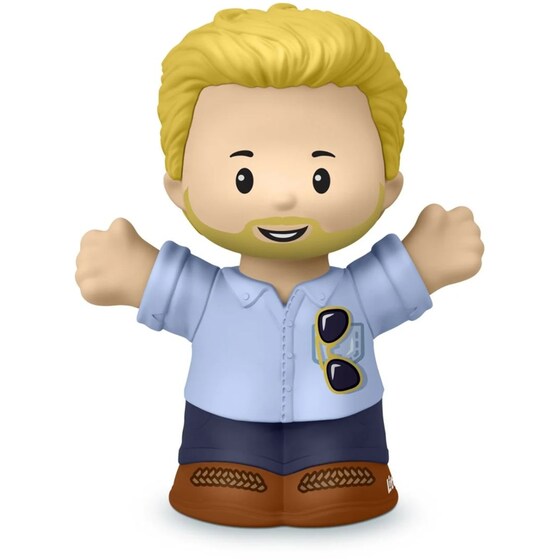 Fisher Price Φιγούρες Little People "Casual" image 0