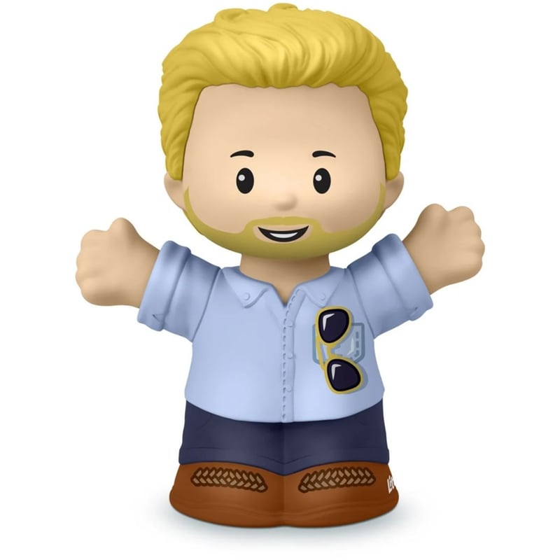 Fisher Price Φιγούρες Little People Casual