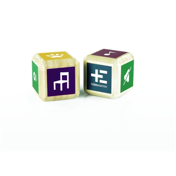 Παιχνίδια με Ζάρια Terra Nation KATA image 0