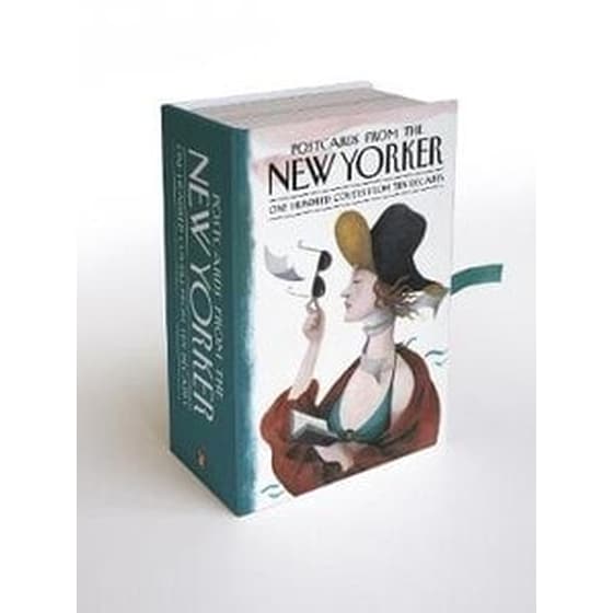Postcards from The New Yorker image 0