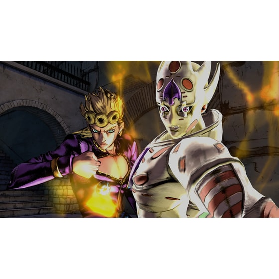 JoJo's Bizarre Adventure: All-Star Battle R - PS4 image 3