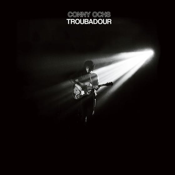 Troubadour (LP + CD) image 0