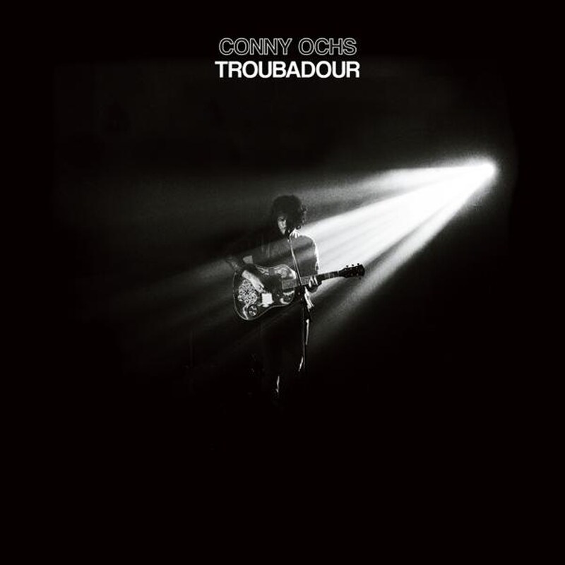 Troubadour (LP + CD)