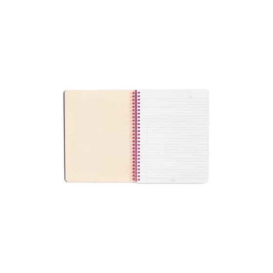 Σημειωματάριο Σπιράλ Mini Look Forward 18x23 image 1