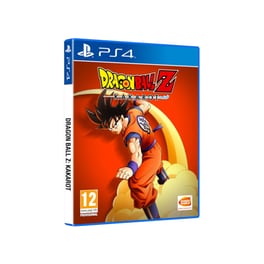 Dragon Ball Z: Kakarot - PS4