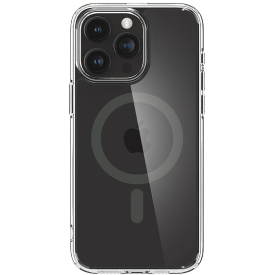 Θήκη Apple iPhone 15 Pro Max - Spigen Ultra Hybrid Magfit - Graphite image 2