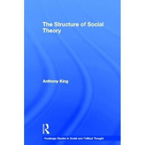Structure of Social Theory image 0