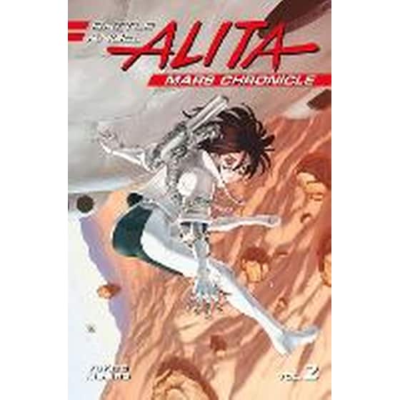 Battle Angel Alita Mars Chronicle 2 image 0