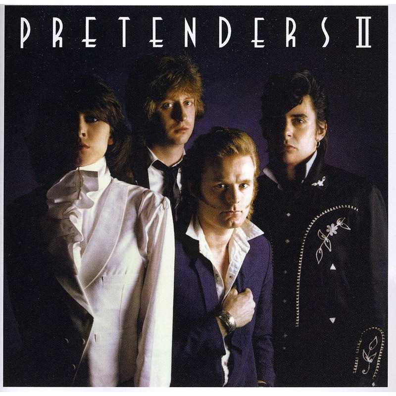 Pretenders Ii