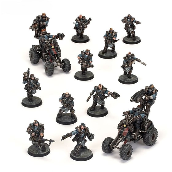 Ash Wastes Necromunda GAMES WORKSHOP image 1