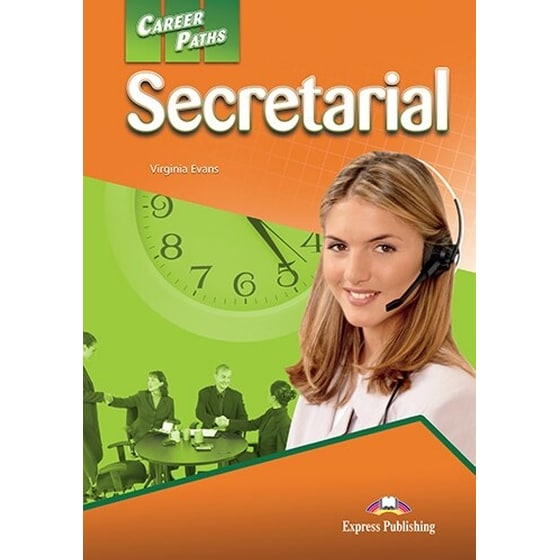 Career Paths- Secretarial- Student's Book image 0