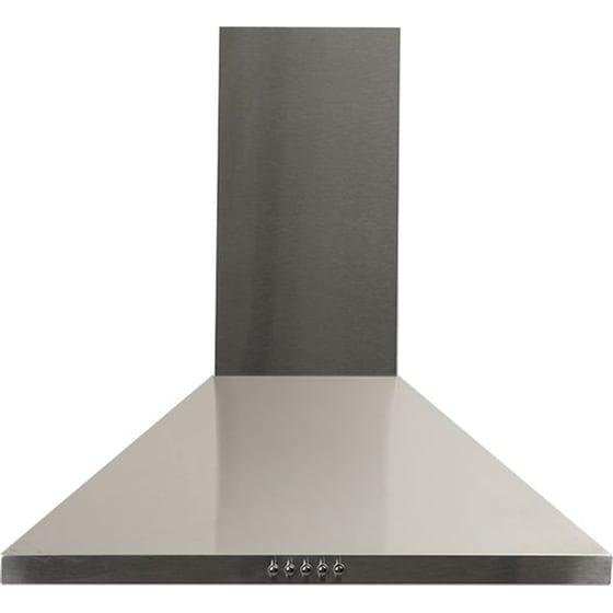 DAVOLINE HEM52 (L-600MM) 60 cm Inox Απορροφητήρας Καμινάδα-Τζάκι image 0