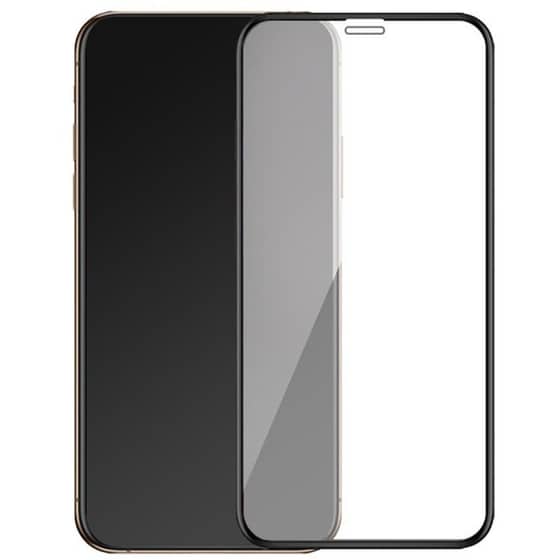 Προστατευτικό οθόνης Apple iPhone XS Max/11 Pro Max - Tune Premium Black Frame image 0