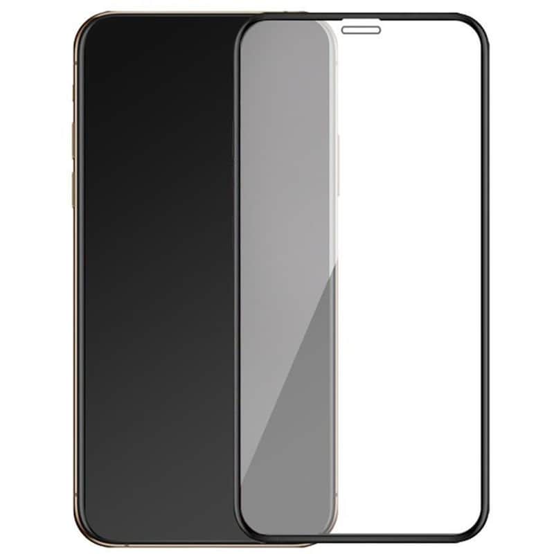 TUNE Προστατευτικό οθόνης Apple iPhone XS Max/11 Pro Max - Tune Premium Black Frame