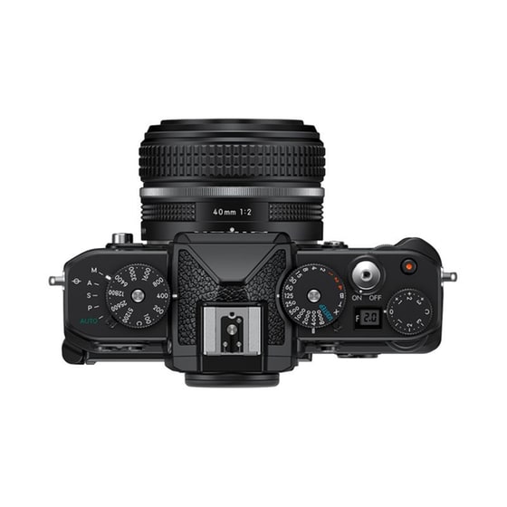 Φωτογραφική Μηχανή Mirrorless Nikon Z F & Φακός Nikkor Z 40MM F2 - Μαύρο image 5