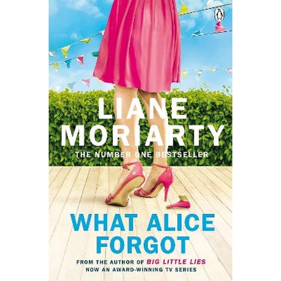 What Alice Forgot image 0
