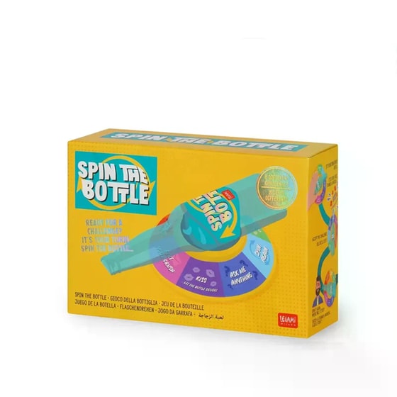 Παιχνίδι Legami Spin&nbsp;The&nbsp;Bottle image 3