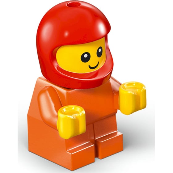 LEGO® City Οχήματα – Φορτωτής Οικοδομών (60483) image 4