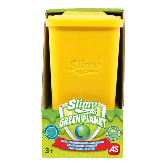 Slimy Χλαπάτσα Green Planet 250ml image 4