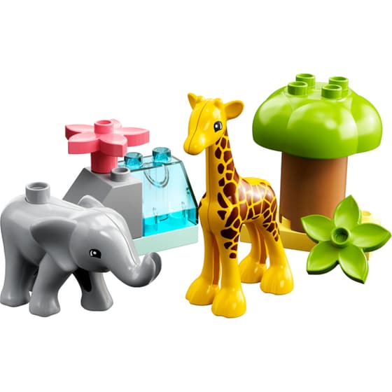 LEGO® Duplo Wild Animals of Africa (10971) image 2