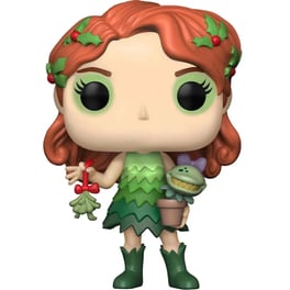 Funko Pop! DC Super Heroes - Poison Ivy #528