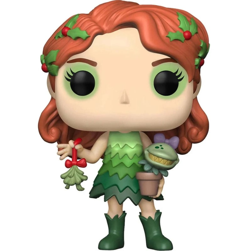 Funko Pop! DC Super Heroes - Poison Ivy #528
