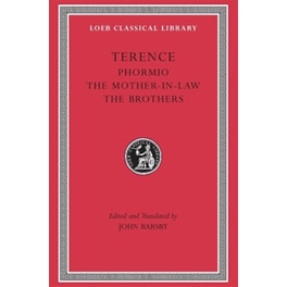 Phormio. The Mother-in-Law. The Brothers