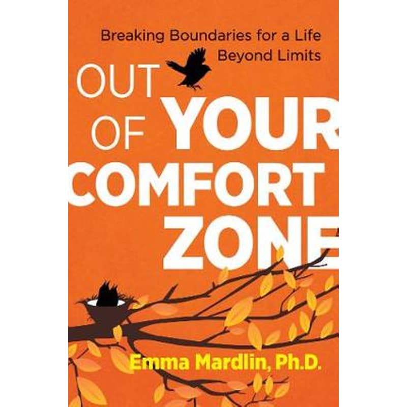 Out of Your Comfort Zone