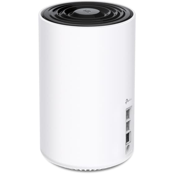 TP-Link Deco XE75 Pro Access Point Wi-Fi6 Tri-Band 2402 Mbps 2 τμχ image 1