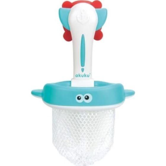 Παιχνίδια Μπάνιου Akuku Ζωάκια A0456 - 4 τμχ image 2