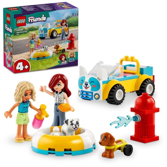 LEGO® Friends Dog-Grooming Car (42635) image 12