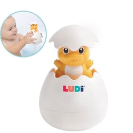 Ludi Παιχνιδάκι Μπάνιου Μαγικό Αυγουλάκι Δεινοσαυράκι 40060