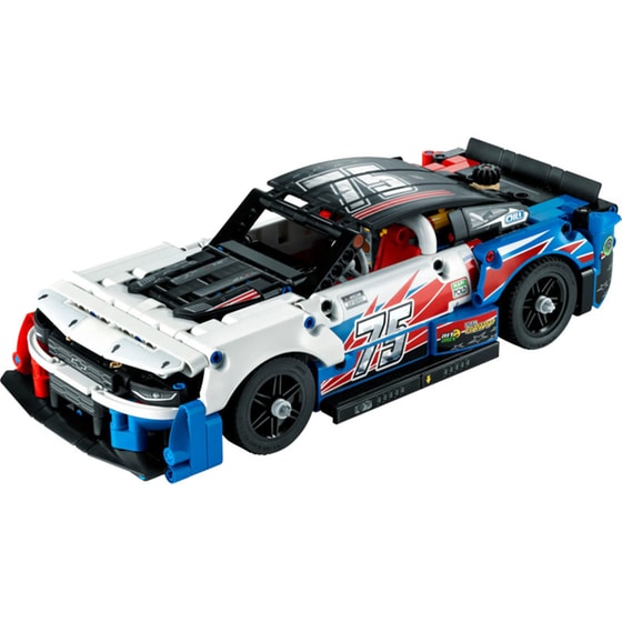LEGO® Technic Nascar® Next Gen Chevrolet Camaro ZL1 (42153) image 2