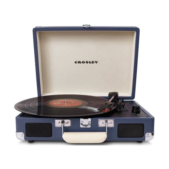 Πικάπ Crosley Cruiser Μπλε image 0