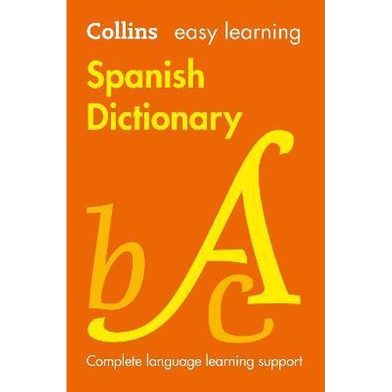 Easy Learning Spanish Dictionary image 0
