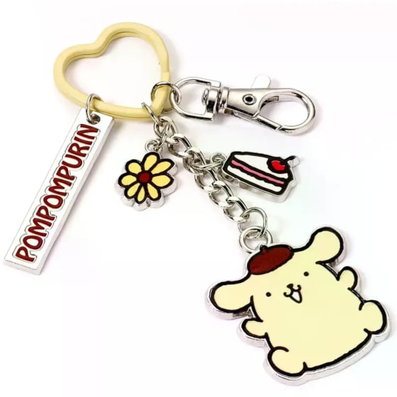 Μπρελόκ The Carat Shop Pompompurin image 2
