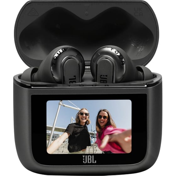 Ακουστικά Bluetooth JBL Tour Pro 3 - Μαύρο image 0