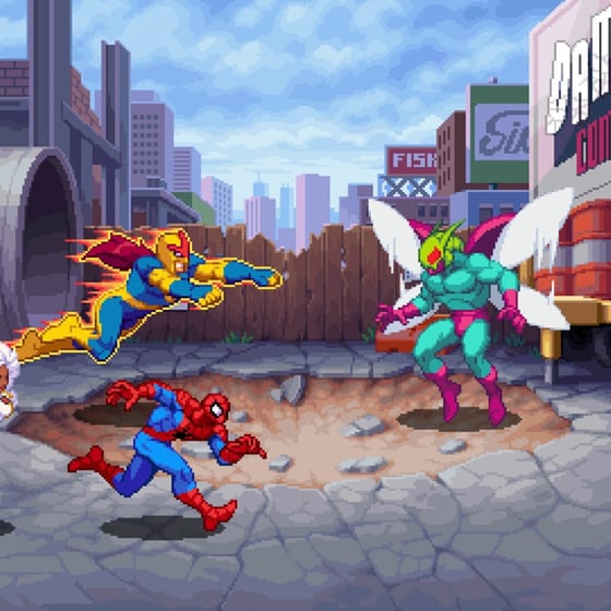 Marvel Cosmic Invasion - PS5 image 14