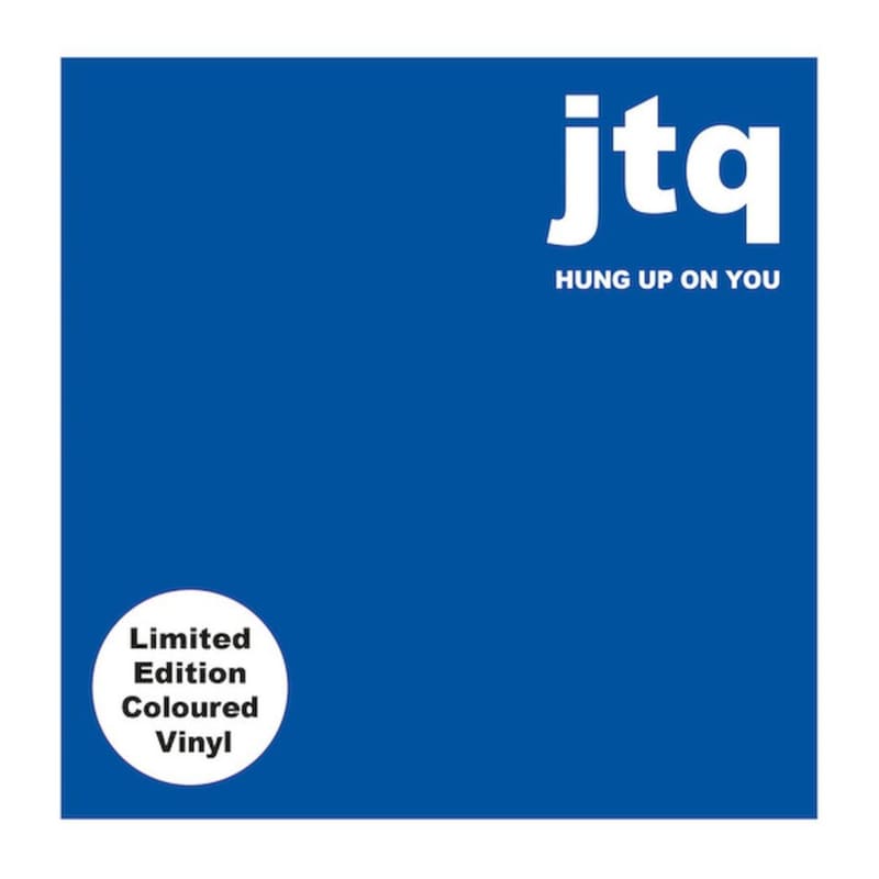 Hung Up On You / Chicken Leg (Color LP 7)