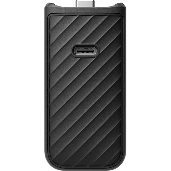 Λαβή Μπαταρίας DJI Osmo Pocket 4 Battery Handle - Black image 1