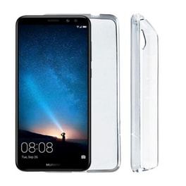 Θήκη Huawei Mate 10 Lite - Volte-Tel SlimColor Air TPU - Διάφανη