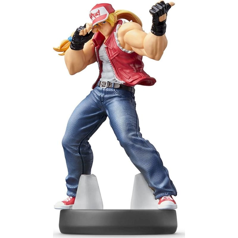 AMIIBO Φιγούρα AMIIBO Nintendo Super Smash Bros Terry