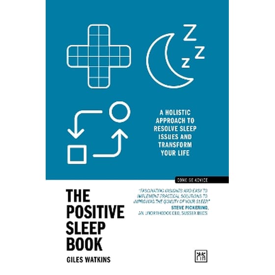 The Positive Sleep Book image 0
