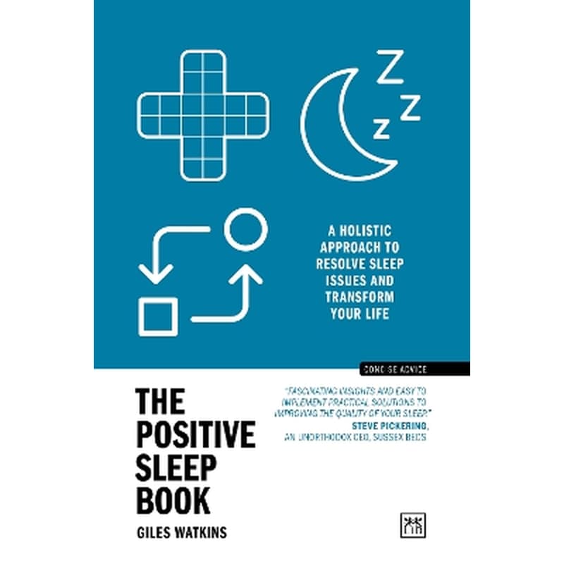 The Positive Sleep Book