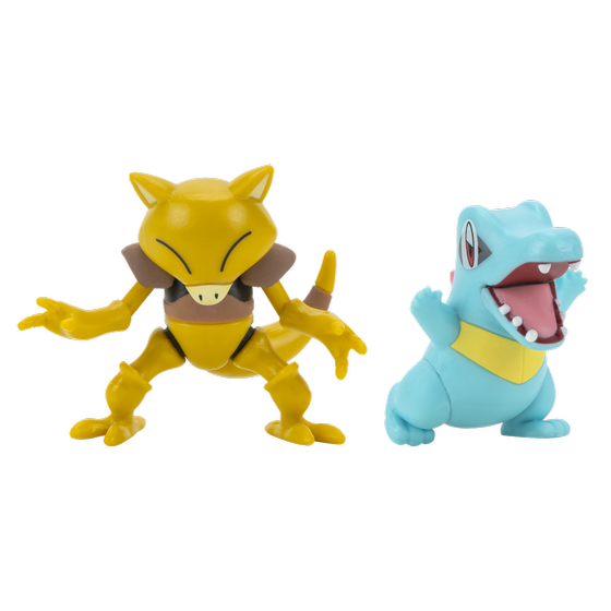 POKEMON Φιγούρα W10 (6 Σχέδια) image 3