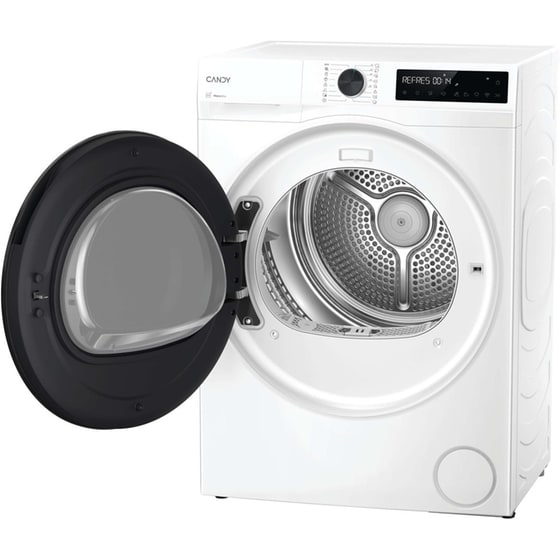 CANDY BP 9N2BCX-S 9kg με Αντλία Θερμότητας Λευκό Στεγνωτήριο Ρούχων image 3