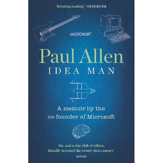 Idea Man image 0