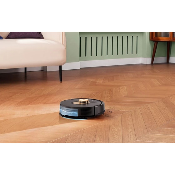 VEXILAR W9 για Σκούπισμα και Σφουγγάρισμα Μαύρο Σκούπα Ρομπότ image 2
