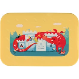 Φαγητοδοχείο Estia Home Art Save the Aegean Fortress Dragon 900 ml