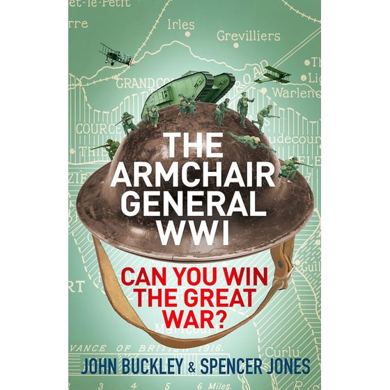 The Armchair General World War One image 0
